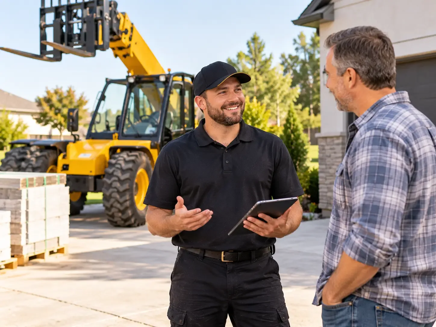 Forklift Rental White Rock, NM FAQs